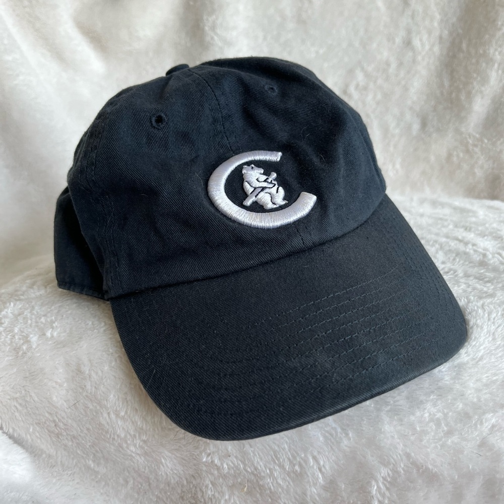 Classic Cubs logo baseball cap